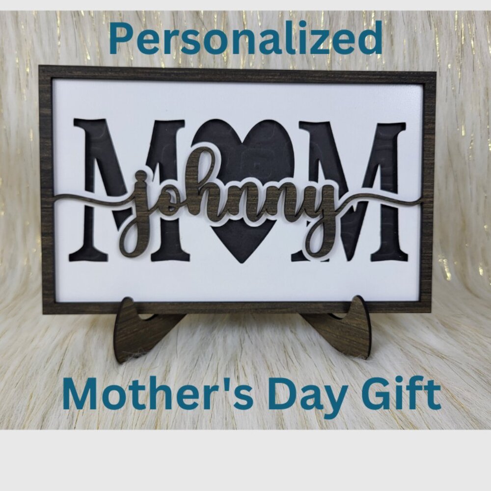 Personalized Mother's Day Gift